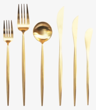 Skinny Gold - Knife #5059158 Skinny Gold - Knife #5059158