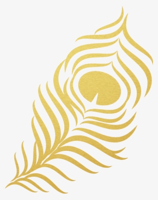 Gold Feather Png #5059350 Gold Feather Png #5059350