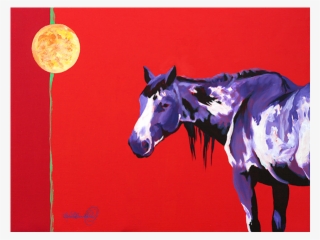 Cow Pony - The Purple Cow Restaurant #5059411