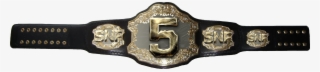 The Heavyweight Champion Of The World Snf Season - Ufc Belt #5059460