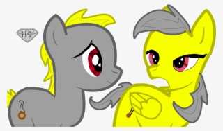 Fanmade Ocs Lost Silver And Hypnotizing Lullaby - Cartoon #5059752