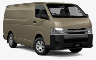 Toyota Hiace - Toyota Hiace Super Long Wheel Base #5059755