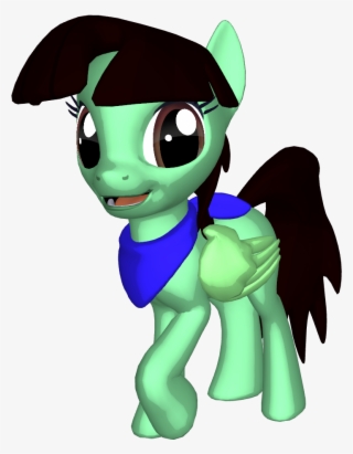 Pony - Cartoon #5059816