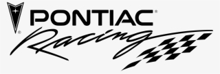 Pontiac Racing Logo Png Transparent - Pontiac Racing Decal #5060154