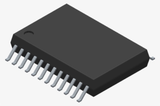 Tb6575fng,c,8,el - Toshiba - 3d Model - Small Outline - Small Outline Integrated Circuit #5060234
