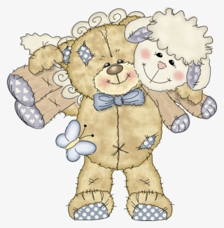 Au Pays Des Nounours - Clip Art #5060300