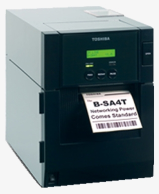 B-sa4tm - Toshiba Tec B-sa4tp-ts12-qm-r Barcode Printer #5060515