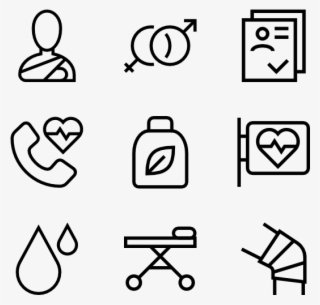 Medical - Icons Png Transparent #5060517