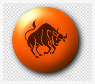 Zodiac Sign Journal, Notebook, Diary, - Taurus Sign Png #5060518