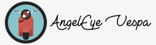 Angeleye Vespa - Calligraphy #5060521