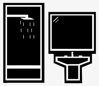 Bathroom Icon - Bath Room Icon #5060795