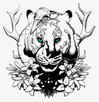 /tg/ - Traditional Games - Lion Drawing Tattoo #5061138