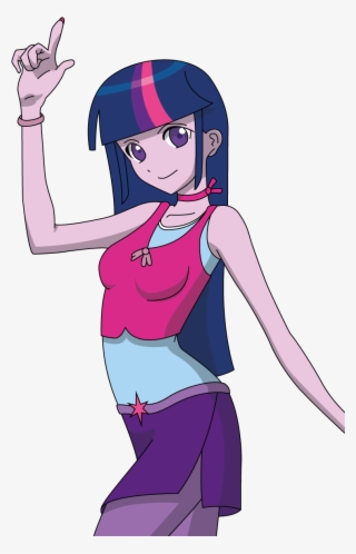 Anime Twilight Sparkle By Lhenao - Cartoon #5061365 Anime Twilight Sparkle By Lhenao - Cartoon #5061365