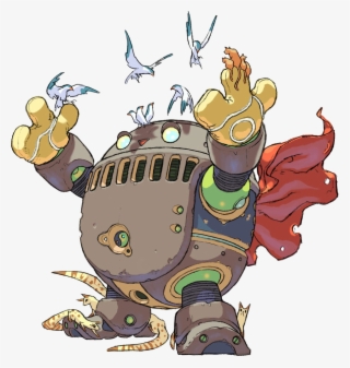 Igkhcvq - Breath Of Fire 4 Items #5061464