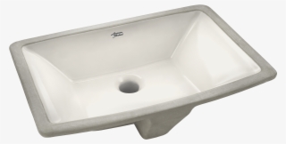 Townsend Under Counter Bathroom Sink - Rectangle Elongated Undermount Sink #5061771