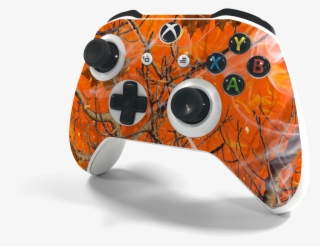 Xbox One S Controller Hunter Camo Decal Kit - Xbox One S Controller #5061980