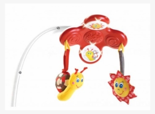 Prev - Tiny Love 3-in-1 Red Rocker Napper #5062039