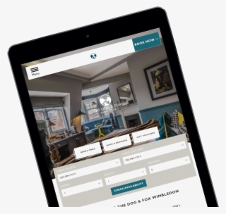 Tablet Computer #5062044