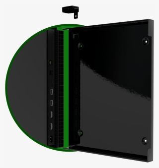 Xbox One X Wall Mount Cc - Portable Network Graphics #5062309