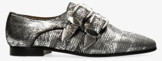 Monks Scarlett 12 Snake Silver Buckle - Sneakers #5062430