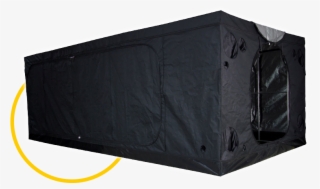 Image - Kweektent Mammoth Elite 600l (300*600*215cm) Woodenbox #5062485