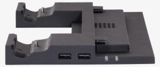 Abx2 High Res Image - Hama 00115514 Mulitstand Für Xbox One S Mit 2 Akkupacks #5062584