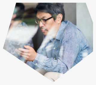 Business Woman At Her Desk - Sitting #5062640