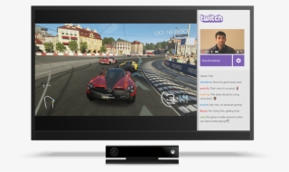 Microsoft Kinect Sensor With Dance Central Spotlight - Xbox Twitch Streaming #5062797