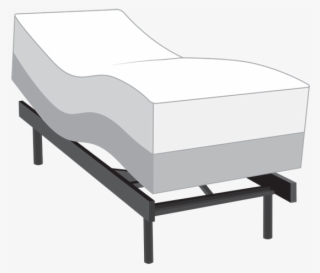 Power Bob Ultra With Bob O Pedic Gel Mattress - Cradle #5062907