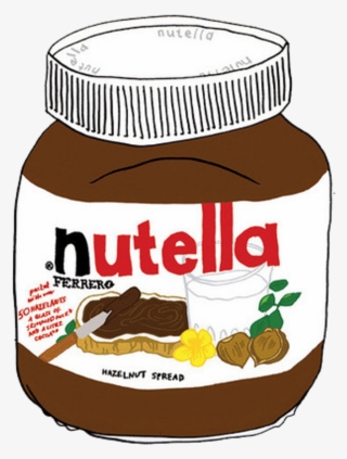 Nutella Drawing #5063414