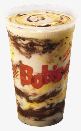 Novo Milk Shake Do Bob's - Bobs Milk Shake De Maracuja Com Nutella #5063468