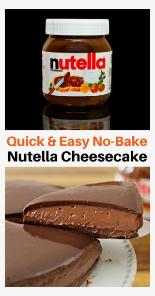 Nutella Hazelnut Spread With Cocoa #5063809