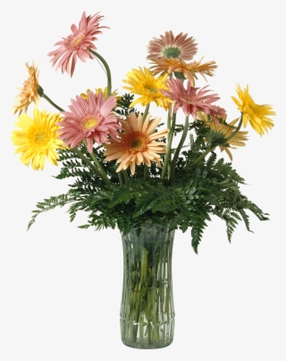 Цветы В Вазе Пнг #5063965