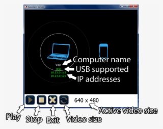 Epoccam Nokia Application - Hp V210w #5063969