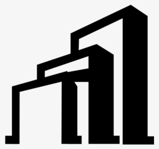 Garage Doors, Commercial Garage Door Installation & - Commercial Icon Png #5064664