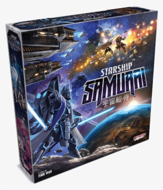 Starship Samurai - Starship Samurai Png #5064775