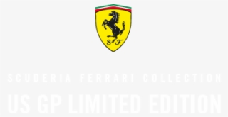 Us Gp Limited Edition - Ferrari S.p.a. #5065212