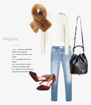 Topshop, $75 / Pants - Shoulder Bag #5065272