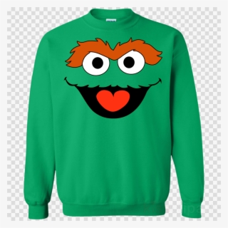 Download Sesame Street Clipart Elmo Oscar The Grouch #5065383