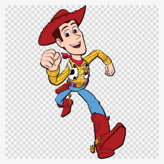 Woody Toy Story Clipart Sheriff Woody Buzz Lightyear - Disney Wood Mounted Rubber Stamp: Toy Story Woody #5065500