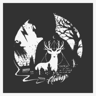 Always Illustration Harry Potter #5065827