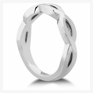 Hearts On Fire Destiny Twist Metal Band Hbadtwm00008r - Engagement Ring #5065933