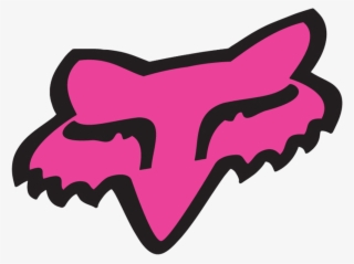 Head Uk Pnk Os - Fox Racing Png #5065992