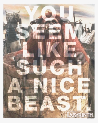 Labyrinth Nice Beast Mens Slim Fit Shirt Lab162-sf-3 #5066103