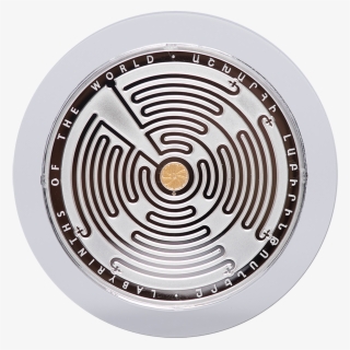 Armenia 2016 5000 Dram The Labyrinths Of The World - Armenia Silver Coin Boston Labyrinth #5066213