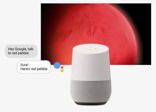 She'll Tell You Real Time Answers In Quirky, Family - Computer Speaker #5066214