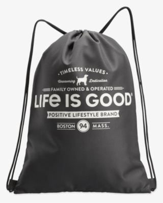 Life Is Good Cinch - Garment Bag #5066215