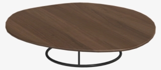 Preview Of Pebble Couch Table Low - Coffee Table #5066262