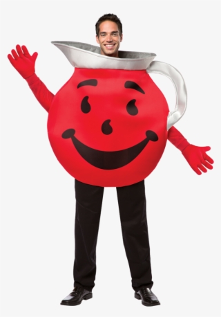 Kool-aid Adult Costume - Kool Aid Costume #5066313