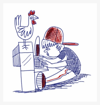 Kindergarten Security Mistakes - Cartoon #5066660